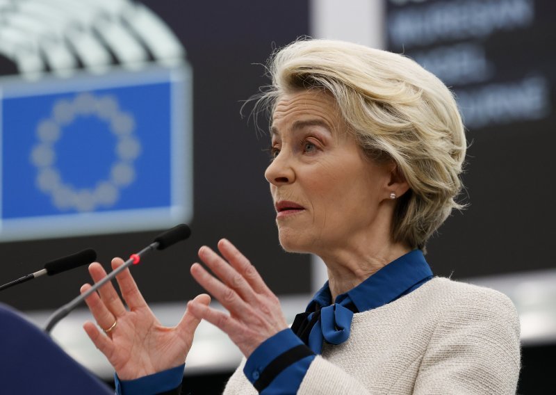 Von der Leyen: Srbija i Kosovo trebaju prihvatiti plan EU-a, želimo zapadni Balkan što bliže Europi