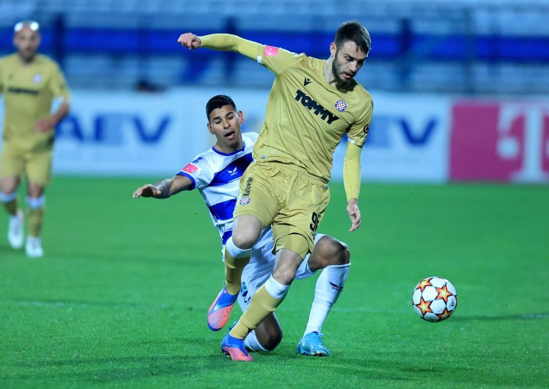 Hajduk dogovorio transfer iz Benfice: Trebao bi našoj momčadi donijeti kvalitetu više