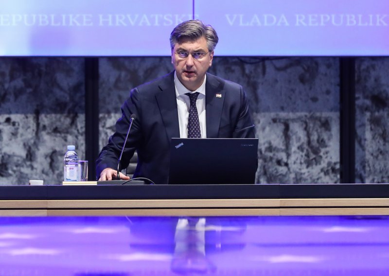 Plenković o inflaciji: 'Preokreće se trend, to je jako dobro i to se sada potvrđuje!'