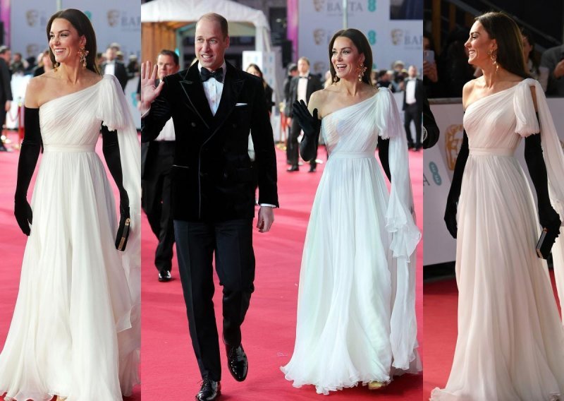 Kate Middleton oličenje je moderne princeze: Za ovaj savršen stajling odjenula je staru haljinu i nikad nije bolje izgledala