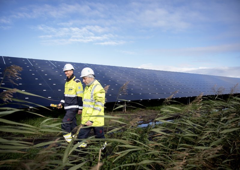 Istraživanje pokazalo koliko je Hrvata spremno na solare i vjetroelektrane u svom susjedstvu