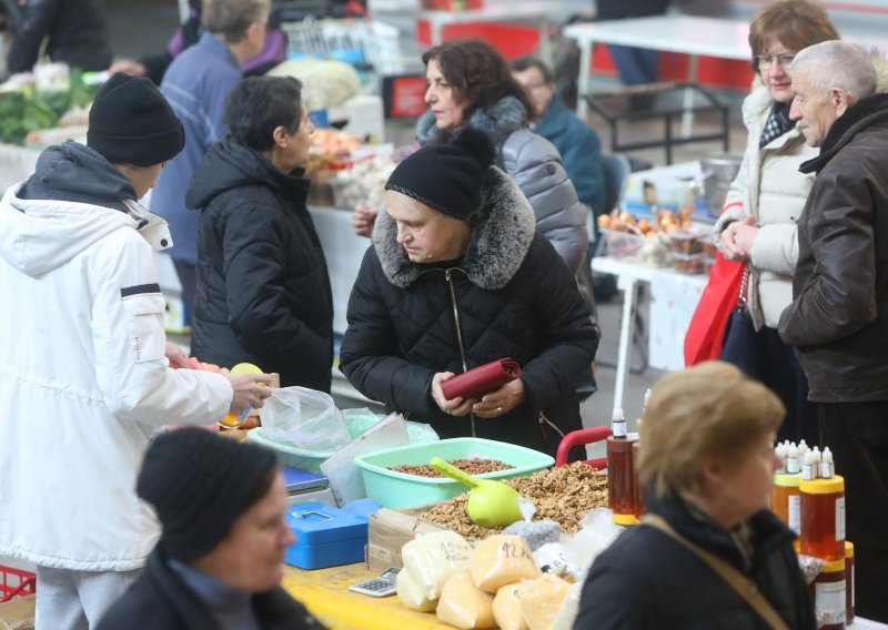 Hrvatska je po rastu cijena peta najgora u Europi