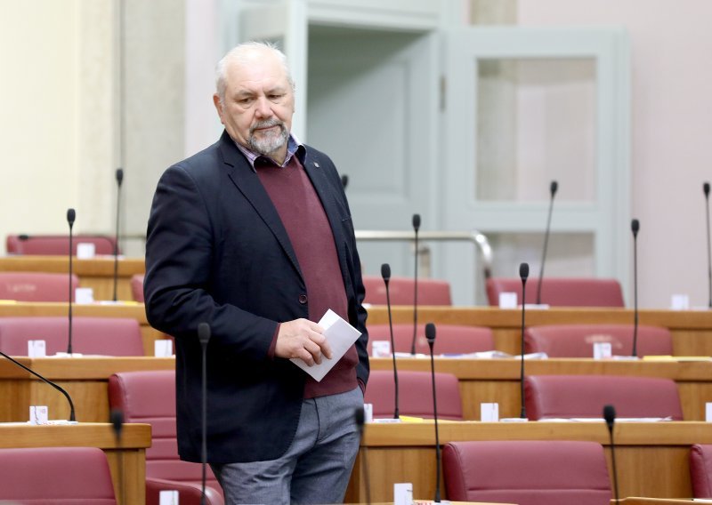 HSU izbacio Silvana Hrelju iz stranke zbog političke higijene