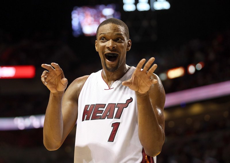 Chris Bosh nakon borbe za život blizu povratka na parket