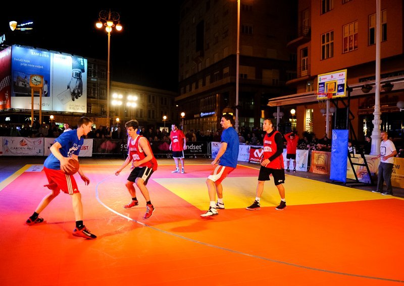 Noćni hakl; najbolji amaterski košarkaši u Zagrebu!