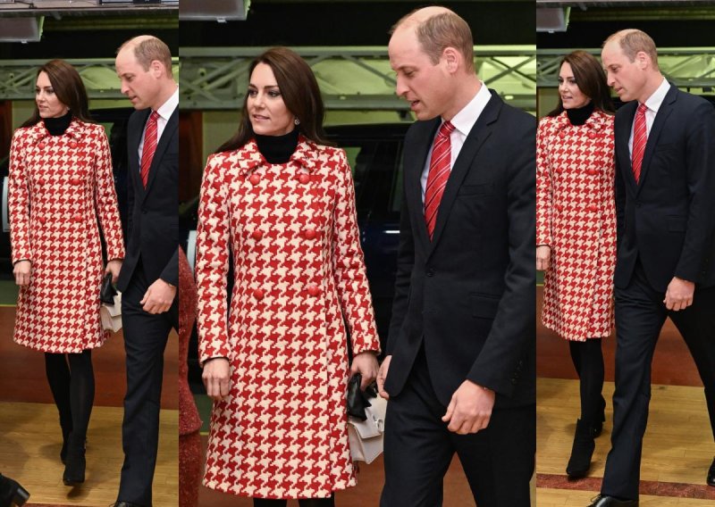 Nisu samo crni kaputi nosivi godinama: Kate Middleton oduševila je stajlingom koji se već godinama nalazi u njezinom ormaru
