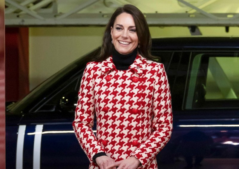 Vječna inspiracija: Kate Middleton ovim je stajlingom ponovo odala počast princezi Diani