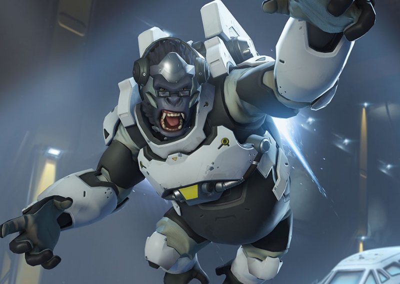 Overwatch igra preko dvadeset milijuna ljudi