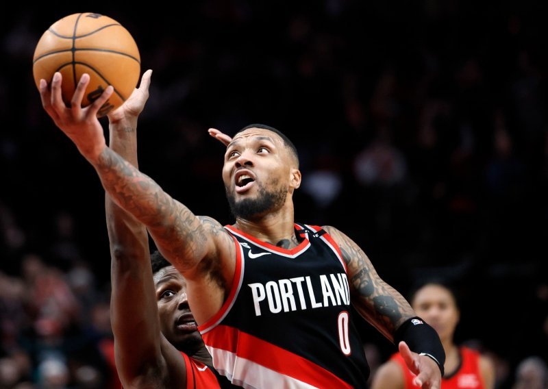 Noć za pamćenje; Lillard ubacio 71 koš, Jokićev senzacionalni triple-double, Lakersi nadoknadili '-27'