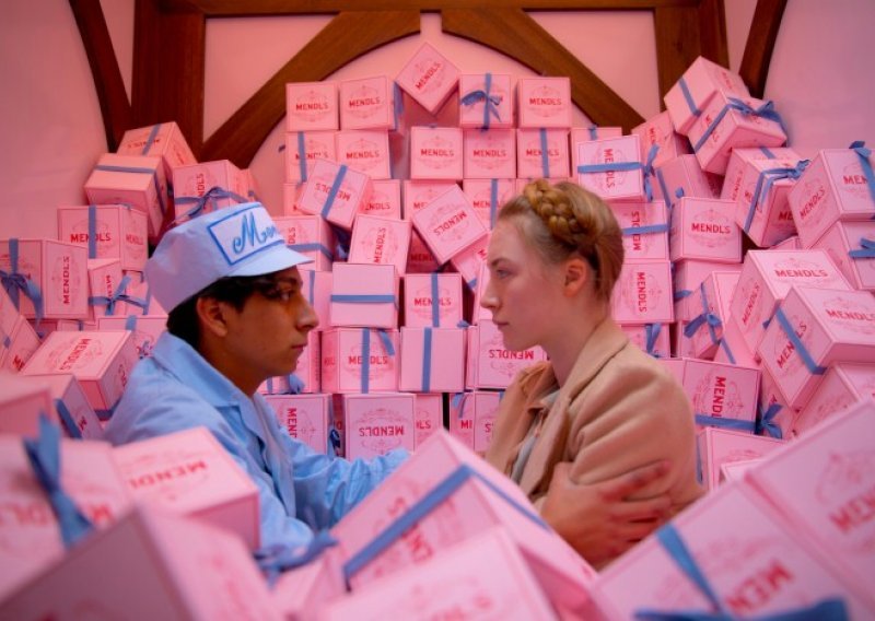 'Grand Budapest Hotel' pobijedio favorita 'Birdmana'