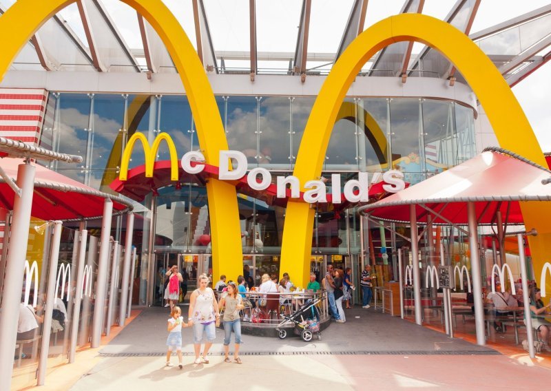 McDonald's sa skromnim rastom prihoda u trećem kvartalu