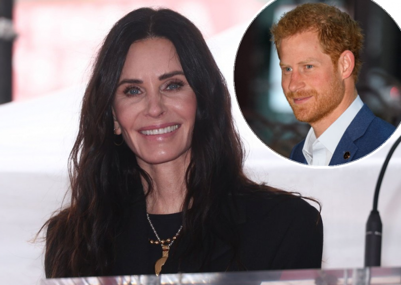 Courteney Cox prekinula šutnju o tvrdnjama princa Harryja da se drogirao u njezinom domu