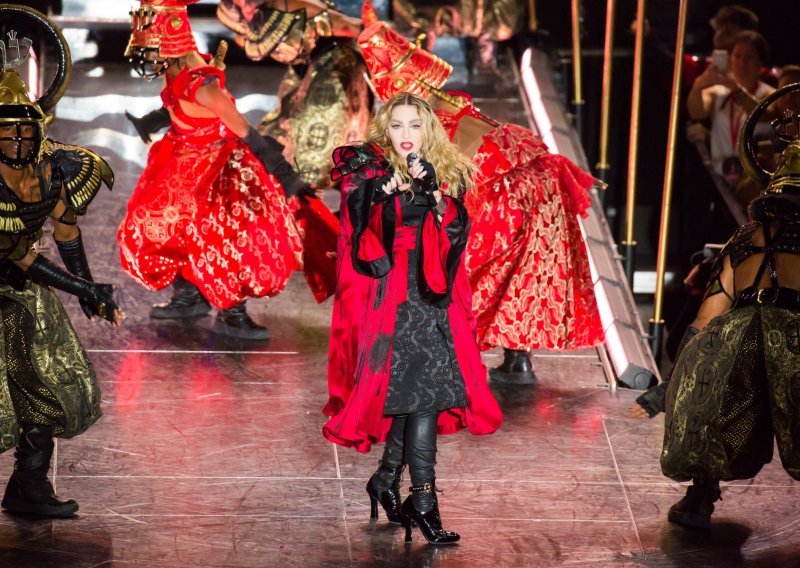 Madonna: 'Molim vas, neka se netko pobrine za mene!'