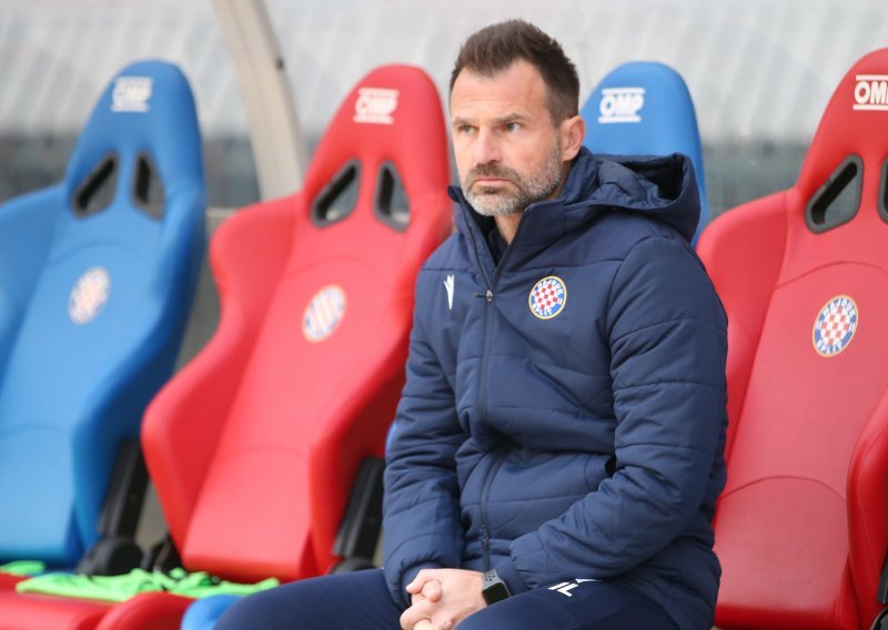 Hajduk nakon debakla u derbiju s Dinamom iskupljenje traži u Osijeku, a trener Ivan Leko napominje: Umjetnički dojam nije bitan...