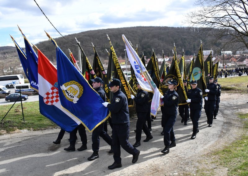 Obranom policijske postaje u Pakracu prije 32 godine počeo je Domovinski rat