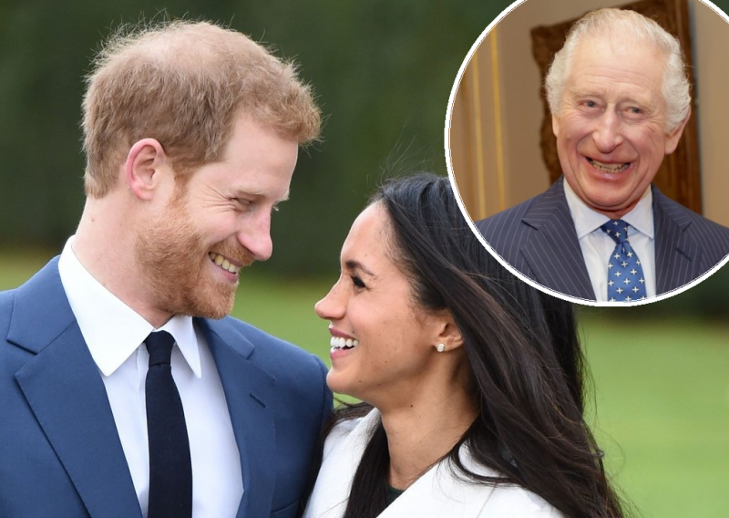 Ovim potezom dokazao koliko je ljut na sina: Kralj Charles izbacio Harryja i Meghan iz doma koji im je dala kraljica