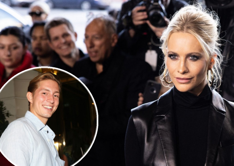 Grčki princ potvrdio vezu s Poppy Delevingne te objavio sliku sa zajedničkog odmora