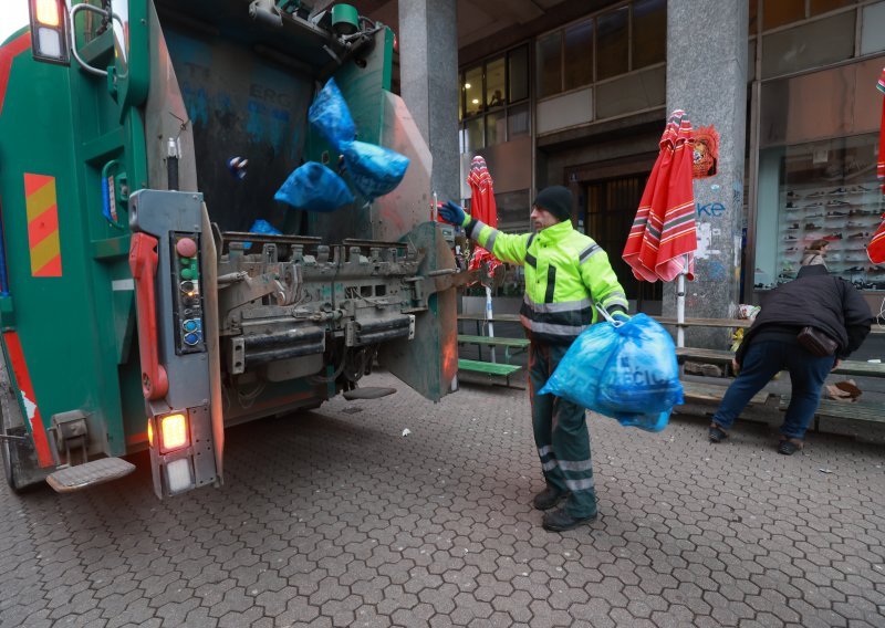 Iz Holdinga objavili sve detalje oko novog načina odvoza otpada, evo kada će vam biti odvezeno smeće