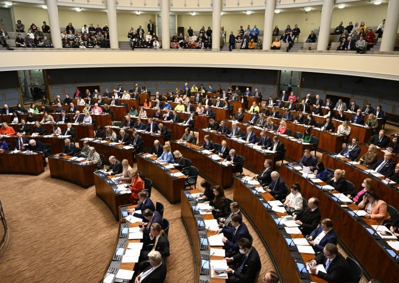 Finski parlament glasao za članstvo u NATO-u, sada je sve na Mađarskoj i Turskoj