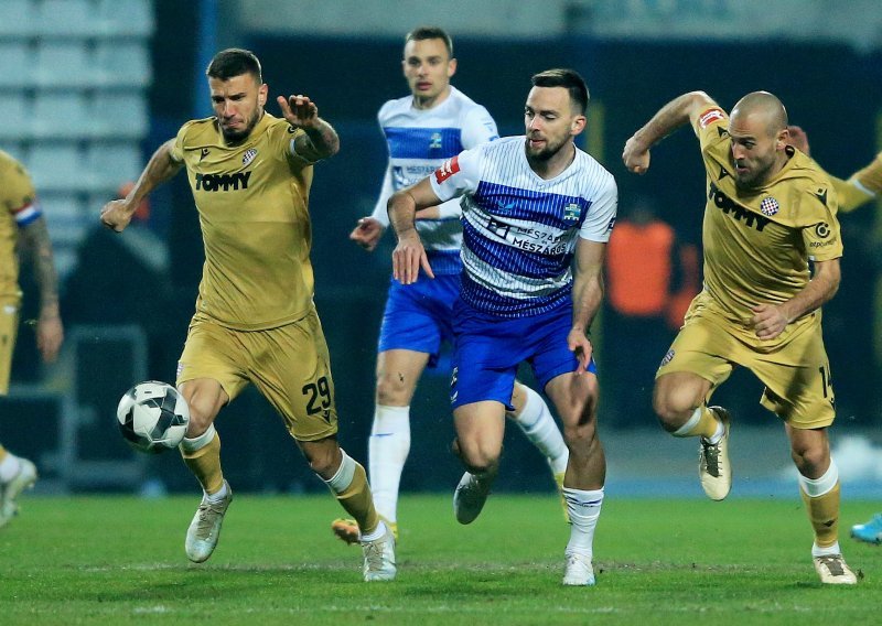 [VIDEO/FOTO] Nakon drame u Gradskom vrtu Hajduk preko Osijeka do polufinala Kupa