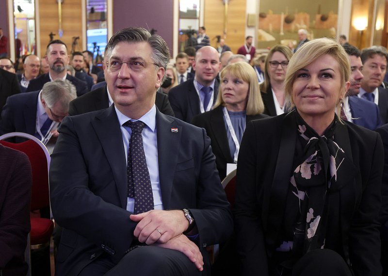 Hoće li Grabar Kitarović u novi juriš na Pantovčak? Analitičar: 'Održava se tenzija, kao i njezina prisutnost'