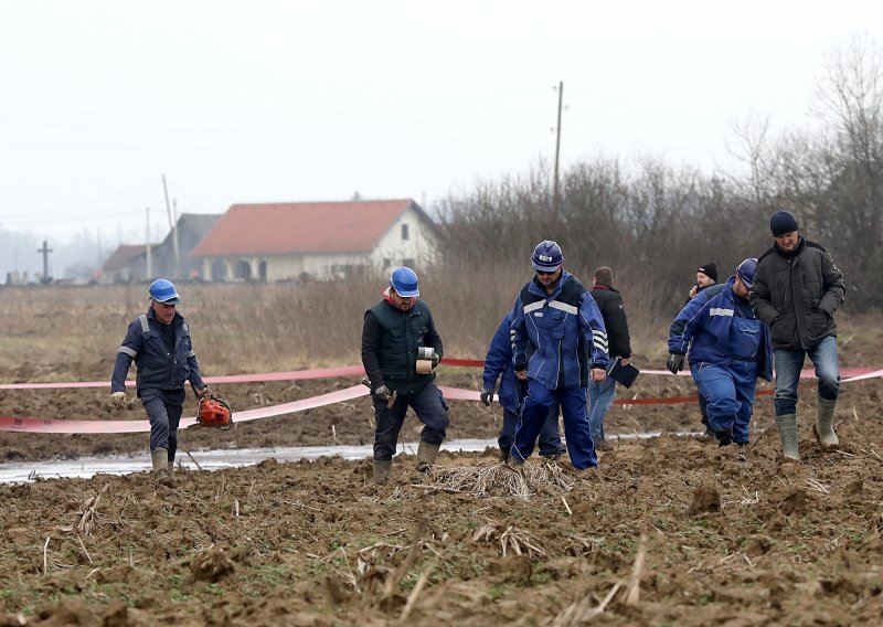 PUZ o istjecanju nafte: Nema ozlijeđenih, materijalna šteta zasad neutvrđena