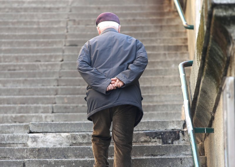 Hrvatski mirovinski fondovi lani imali drugu najlošiju godinu u povijesti