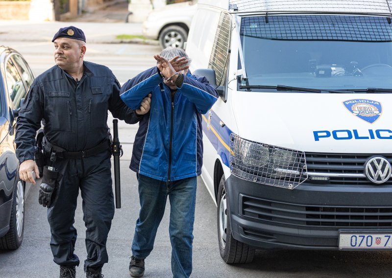 Određen istražni zatvor osumnjičeniku za ranjavanje policajca