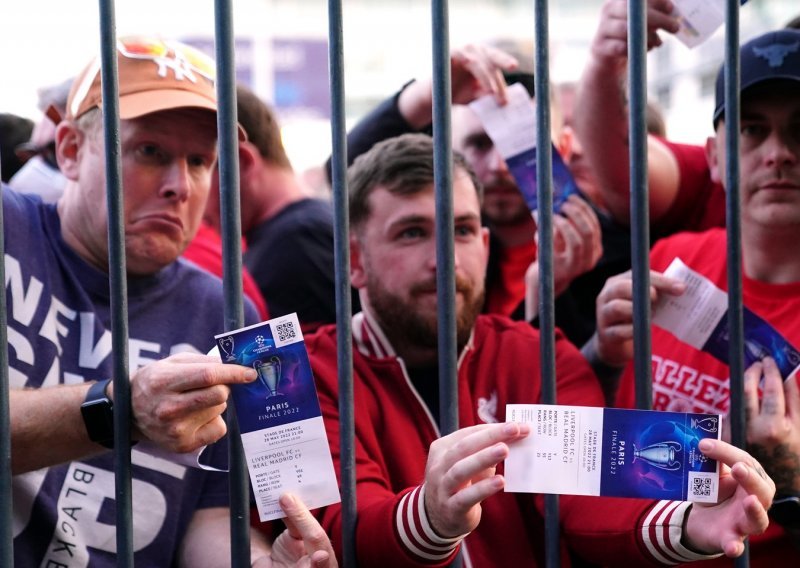 UEFA se odlučila na potez kakav se rijetko viđa; vraćaju novac navijačima zbog totalnog kaosa na finalu Lige prvaka!