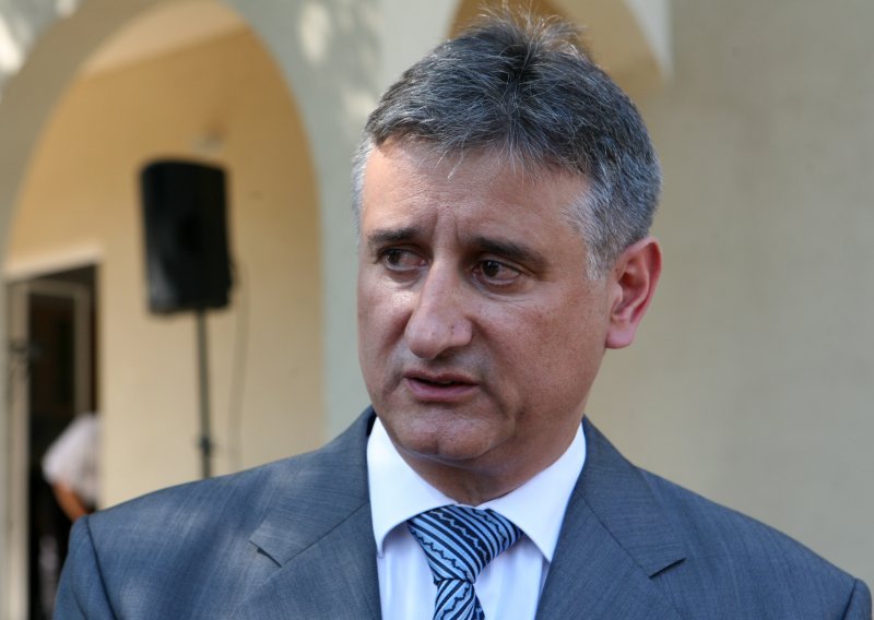 Karamarko zabranio otkrivanje spomenika srpskim žrtvama