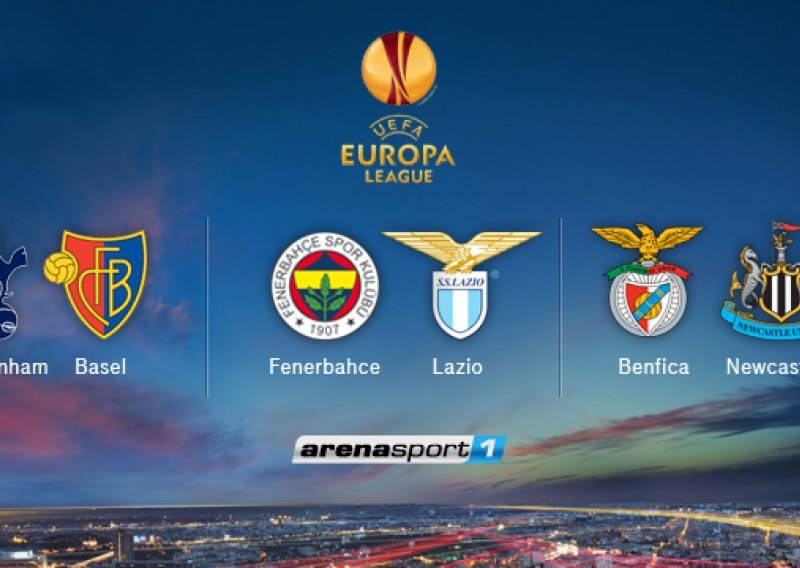 Fener i Lazio utakmica tjedna u Europskoj ligi!