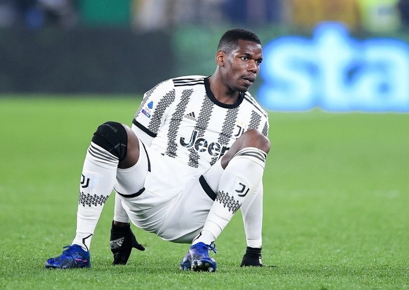 Paul Pogba izbačen iz momčadi uoči europske utakmice; u Juventusu takve stvari ne opraštaju