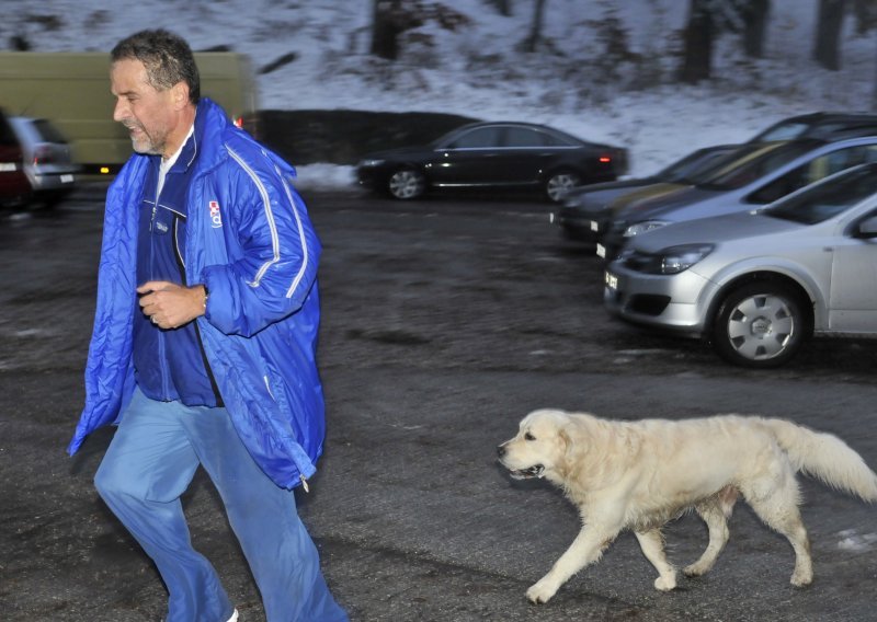 'Želim uzorati Hrvatsku i raditi kao konj!'