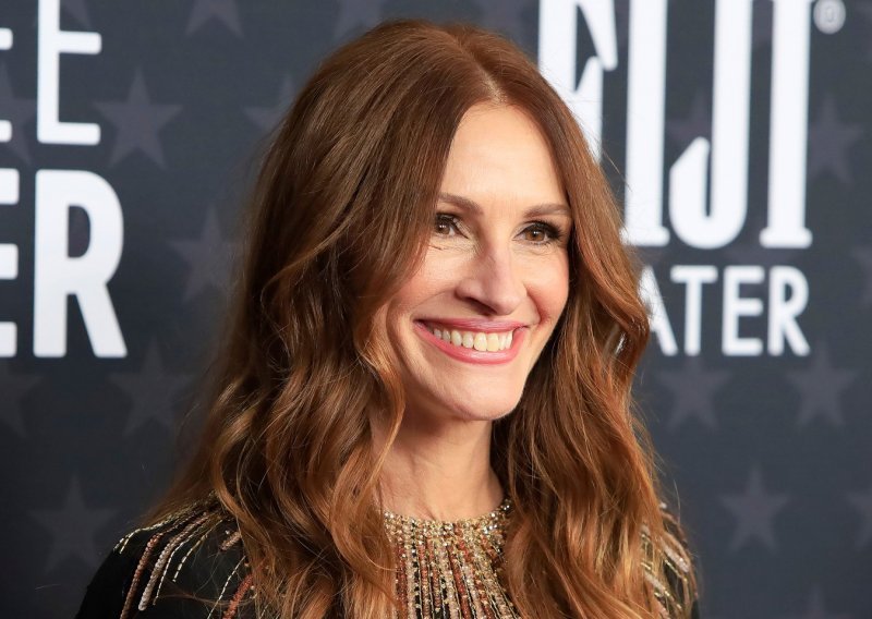 Nikad ljepša Julia Roberts očarala u glamuroznom izdanju za kampanju poznatog luksuznog brenda