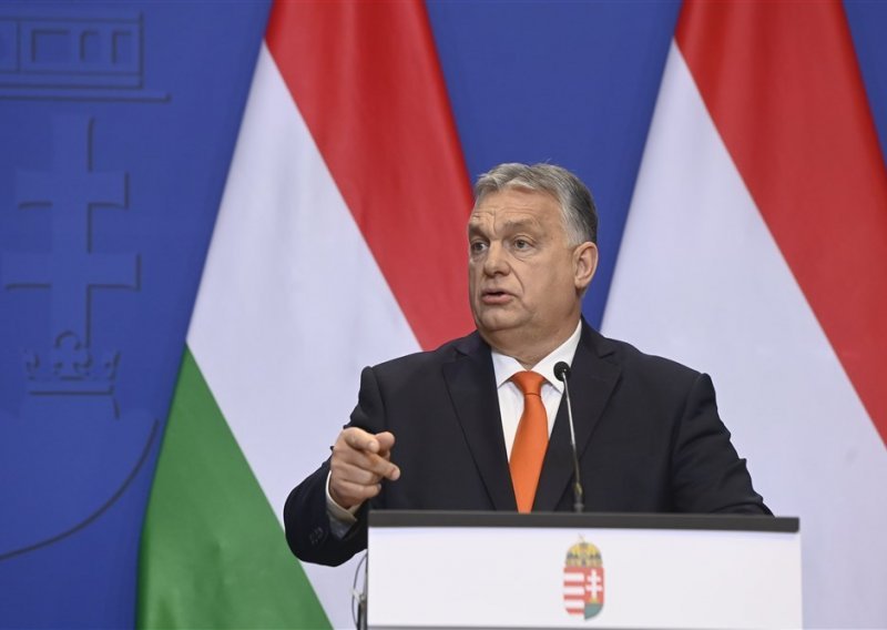 Orban upozorio: 'Novi svjetski rat je sada realna opasnost'