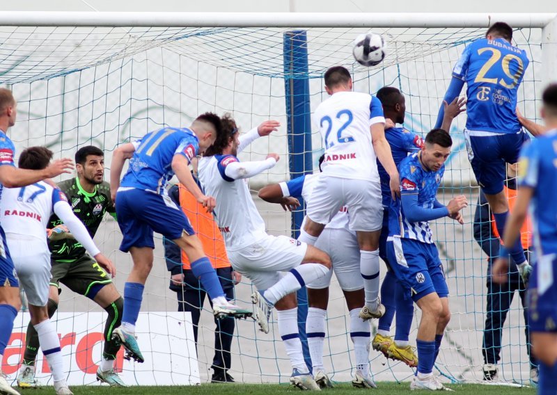 [VIDEO/FOTO] 'Lokosi' srušili Slaven; pogledajte kakav je autogol presudio gostima iz Koprivnice