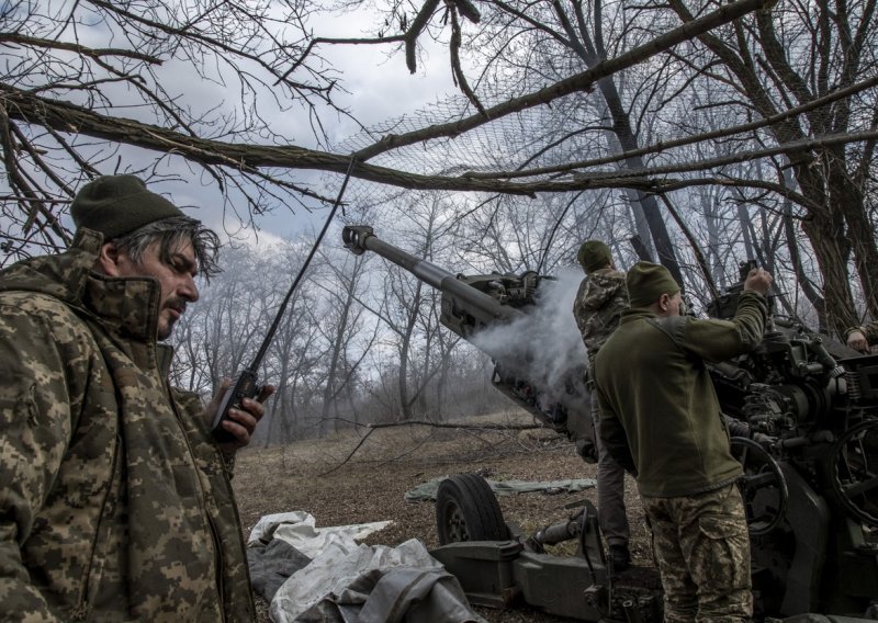 Rusi prodrli dublje na zapad: Osvojili dva nova sela