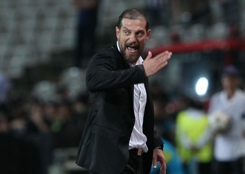 Slaven Bilić 'pokopao' Arsenal nakon okršaja u Londonu