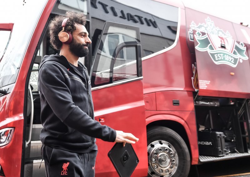 Lopovi se pobrinuli da Mohamed Salah ima strašnu nelagodu prije povratka u Egipat