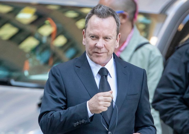 Kiefer Sutherland priznao da ga je to što je postao otac spasilo da ne završi kao River Phoenix