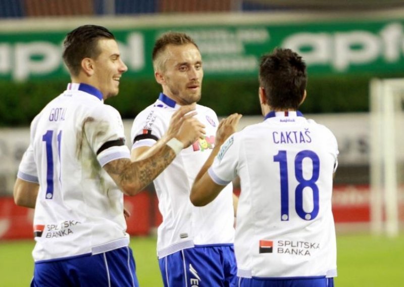 Hajduk pao u završnici, Lovre Kalinić apsolutni heroj