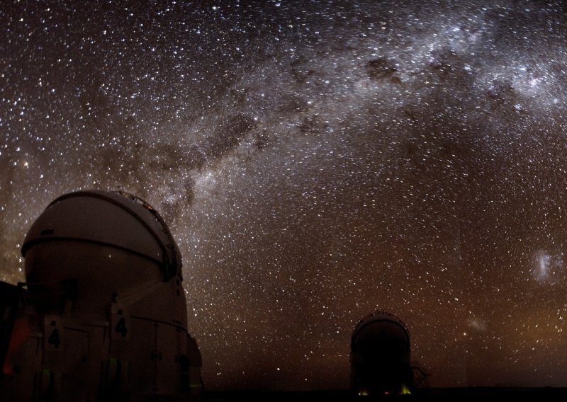 Pogledajte rijetku fotografiju masivne zvijezde koja se sprema eksplodirati kao supernova