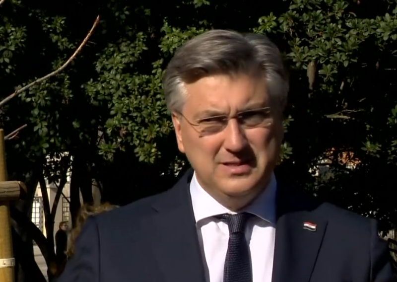 Plenković: Ni španjolski ni danski premijer se ne žele sastati s Milanovićem, pa nećemo ni mi