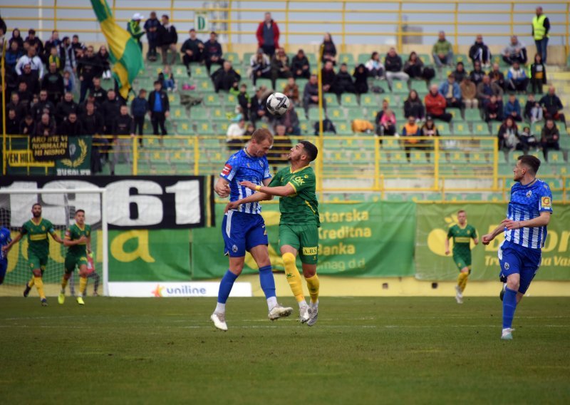 SuperSport Hrvatska nogometna liga, 26. kolo, Istra 1961 - Lokomotiva 0:0, 19.3.2023., video sažetak