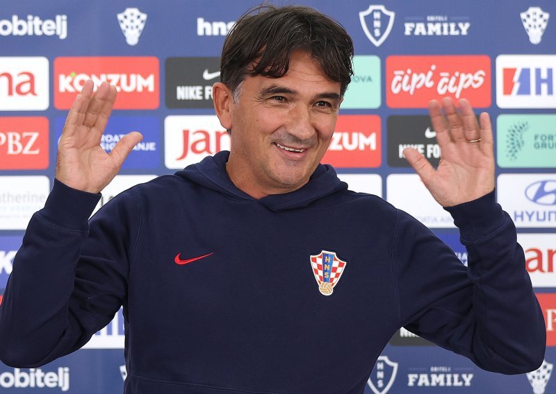 Zlatko Dalić pozvao na jedinstvo hrvatskih navijača: Veselim se da će Torcida doći, ali želim da dođu i Boysi i Kohorta i Armada