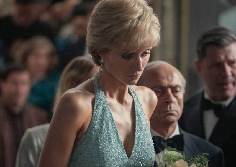 Serija 'Kruna' na meti gledatelja: Bijesni zbog dramatizacije smrti princeze Diane