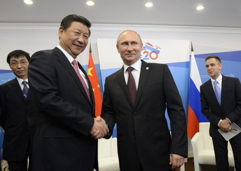 Xi u Rusiji: Srdačan susret završio hladnoratovskim porukama i optužbama Zapadu