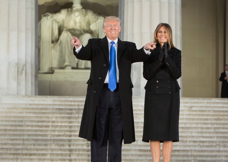 Trump: Kiša na inauguraciji neće mi smetati, dokazat ću da je kosa moja