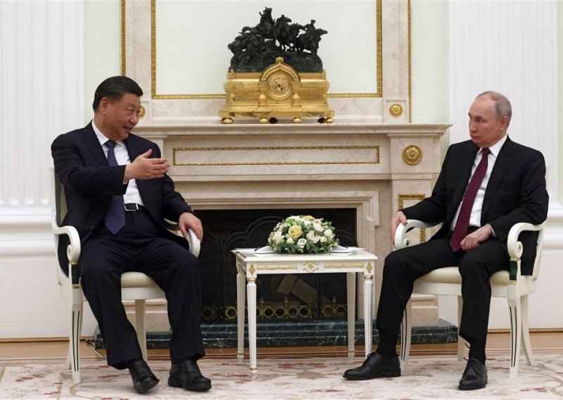 Drugi dan razgovora: Xi pozvao Putina u Kinu ove godine