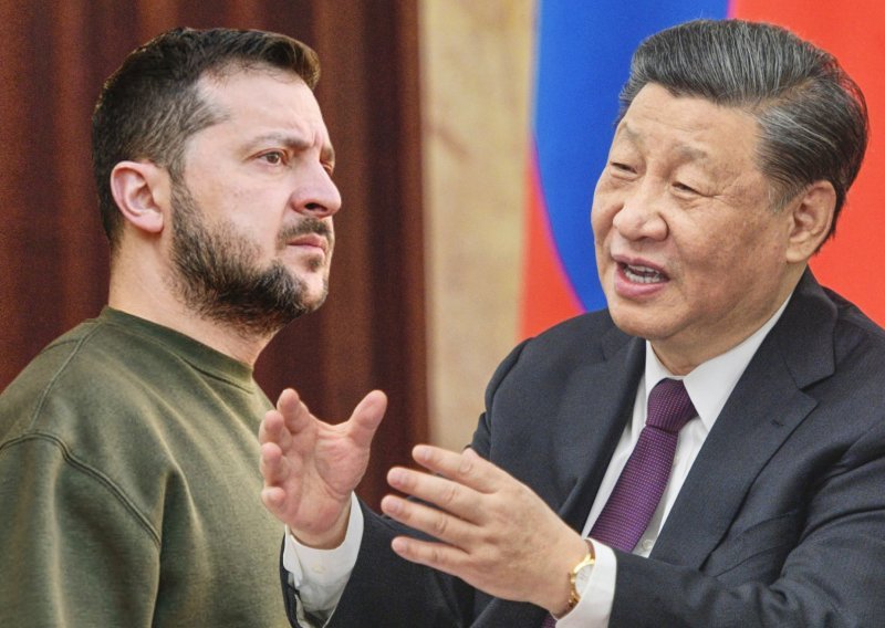 Zelenski pozvao Xija Jinpinga da posjeti Ukrajinu